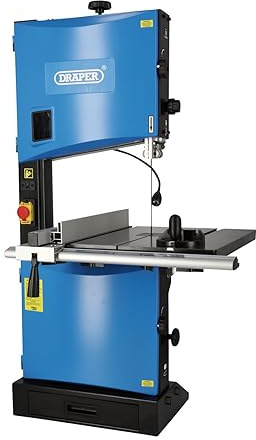 Draper 84715 Bandsaw, 340mm, 1110W