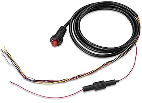 Garmin Stromkabel für GPSMAP 7x2, 9x2, 10x2 und 12x2 Serie
