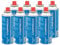 Campingaz Cartucho de gas de válvula CP 250 – Isobutano Mix (8 unidades)
