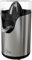 SUNTEC Presse-agrumes ZIP-8427 comfort [idéal pour les jus fruits avec préservation de tous les nutriments, bac à jus amovible (0,6 l), avec tamis pour pulpe, max. 30 W]