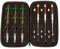 JRC Kurve Slim Indicator Black Neon - 3 Set