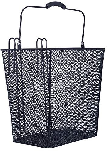 Oxford: Wire Rear Pannier Basket