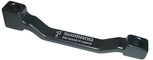 Disc Brake Adaptor PM/PM Front 180 mm SHIMANO (Postmount to Postmount)