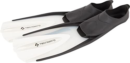 TECNOPRO Herren Flosse F5 I, White/Black, 46-47
