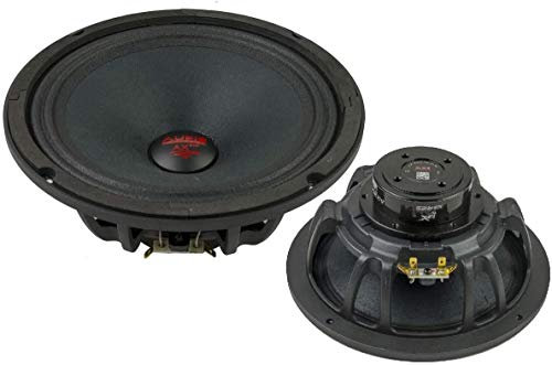 Audio System AX 200 PA EVO 20cm Tief/Mitteltöner/Midrange Lautsprecher 1 Paar