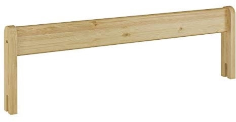 Erst-Holz Kindersicherung, Rausfallschutz für Etagenbetten aus Kiefer Farbe wählbar V-60.Kisi-B24, Holzart/Holzfarbe:Kiefer