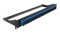 Delock Panneau de Brassage à Fibre Optique 24 Ports SC Duplex Bleu 19