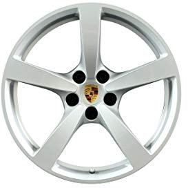 Kompatibel mit Porsche Macan 18 Felge Macan 9J x 18 ET21 /für Sommer- u.Winterreifen