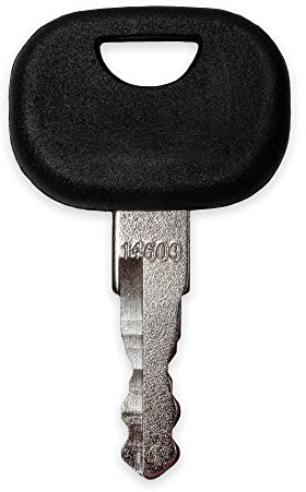 Universalschlüssel 14603 Baumaschinenschlüssel Zündschlüssel für Baumaschinen Traktoren Stapler Rüttelplatten Radlader Bagger (25)