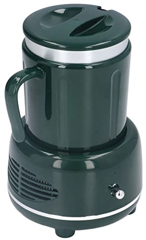 Coffee Mug Warmer, Cooler Warmer Cup Wide Application Fast Cooling Heating Space Saving Nonslip Pads for Bear