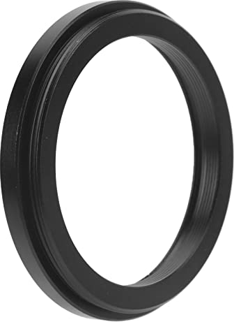 M48 X 0,75 Mm Außengewinde auf M42 X 0,75 Mm Innengewinde Adapterring, Adapterring für Astronomische Teleskope aus Aluminiumlegierung, Teleskopzubehör