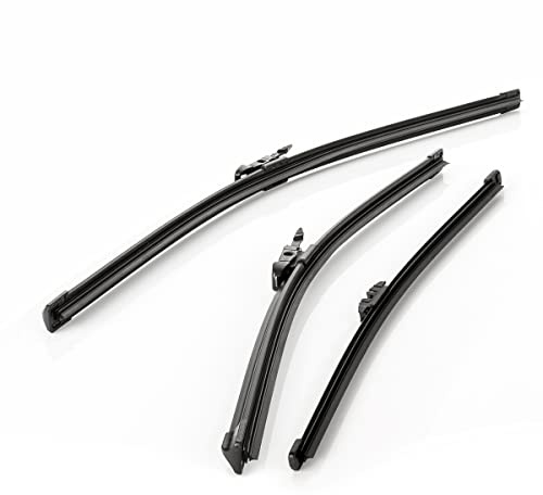 LST Scheibenwischer Set vorne hinten Frontwischer Heckwischer F31 Touring