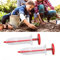 TITA-DONG 2Pcs Hand Seeders, Seeds Dispenser Mini Garden Seed Spreaders, Grass Seed Spreader Garden Spreader, Seeder Sower Planter Set Sowing Seeder Tool for Horticultural Seeding Hand Seed Sower