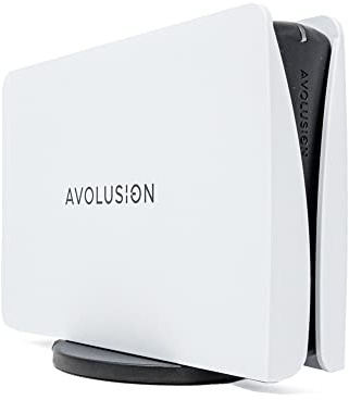 Avolusion PRO-5Y Series 14TB USB 3.0 External Hard Drive for WindowsOS Desktop PC/Laptop (White)