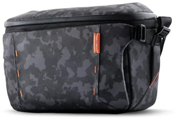 PGYTECH P-CB-163 Kameratasche und Kameratasche, Schwarz, Schwarz, Schultergurt