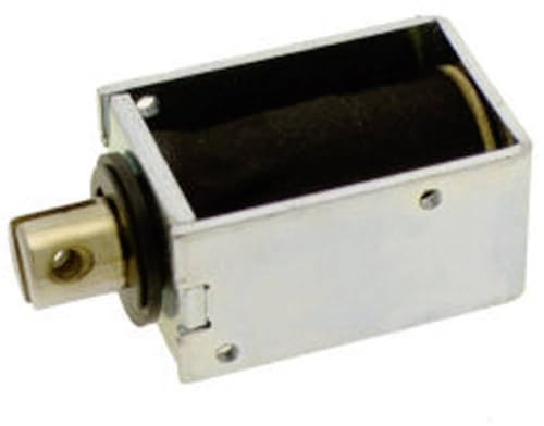 Tremba HMF-2620-39z.002-12VDC,100% Hubmagnet ziehend 0.8 N 10 N 12 V/DC 3.8 W