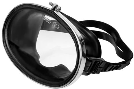 VANZACK Multi-funktionale Tauchmaske Mit Anti-beschlag Tragbare Schnorchelmaske Für Und Für Schwimmen Und Freitauchen