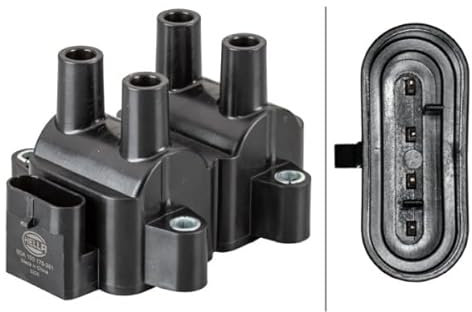 Zündspule für Dacia Dokker Lodgy Logan Sandero Solenza