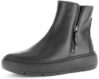 Gabor Damen Ankle Boots, Frauen Stiefeletten,Best Fitting,Warmfutter