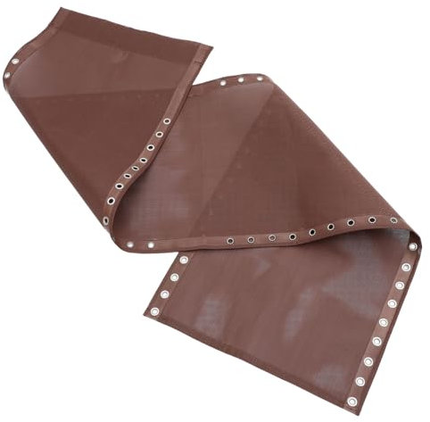 HONMEET Ersatzbezug Satz Für Terrassenstühle Langlebiges Outdoor Stuhlzubehör Robustes Lounge Stoff Mit Seilset Für Balkon Und Campingstühle