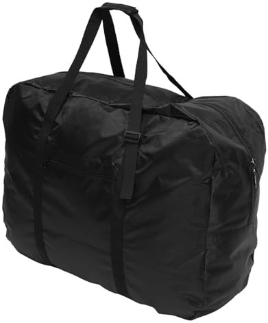 GOOHOCHY Faltbare Fahrradtasche Für E Bikes Praktische Und Leichte Bike Storage Tragetasche Schultertasche Und Handtasche Für Sportliche Ausflüge Und Transporte