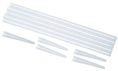 Neilsen CT5265 10pc Expanding Foam Gun Nozzle Set | Includes 5 Long and 5 Short Nozzles for Easy Foam Application