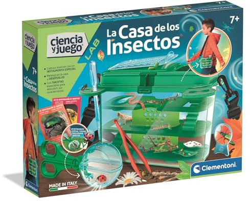 La Casa de los Insectos