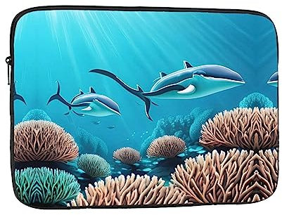 WHJDPP Housse de protection antichoc pour ordinateur portable 10 - Pour homme et femme - Pour voyage d'affaires, bureau et quotidien