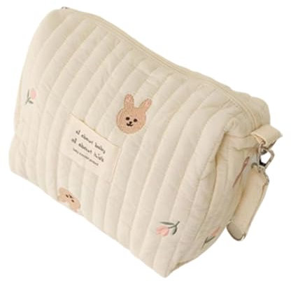 Sac à langer pour tout-petit, sac à langer, pochette portable spacieuse pour couches, sac à langer, sac à langer pour poussette de bébé, pochettes de rangement pour les courses en plein air et les