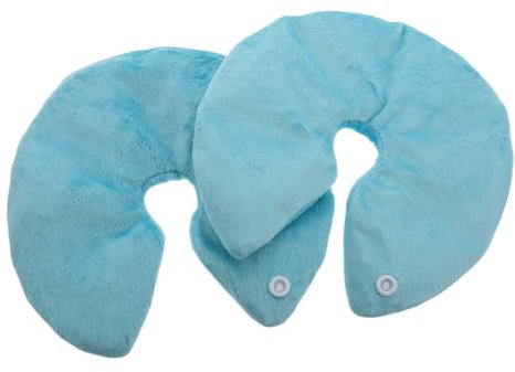 Abaodam 1paar Stillbedarf Pack Mit Kühlpads Für Brustschmerzlinderung Weiche Gel-pads Für Therapie Und Unterstützung Bei Milchstau Für Stillzeiten