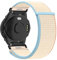 Nylon Elastisches Armband für Garmin Descent G1 Uhrenarmband, Ein Klick Schnellverschluss Verstellbares Ersatzarmband für Herren Damen Kompatibel mit Garmin Descent G1 Solar Armbänder (1)