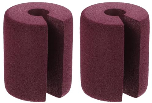 Zerodeko 2Pcs Anti-Pinch Door Stopper Soft Foam Door Buffer Kids Safety Protector Door Blocker for Home and Kindergarten Finger Injury Prevention