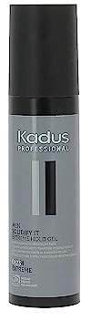 Kadus Styling Men Solidify It Extreme Hold Gel 100ml
