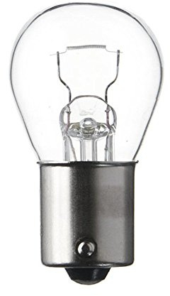 SPAHN-10 Stück Glühlampe 12V 15W Ba15s Glühbirne Lampe Birne 12Volt 15Watt neu 10er Pack