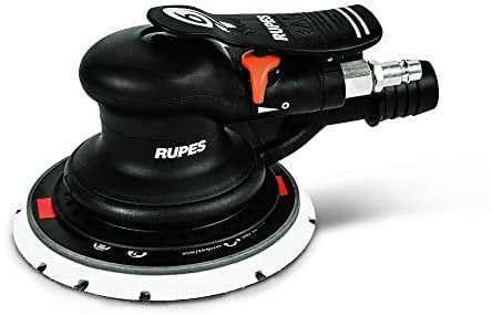 Rupes Skorpio III Schwingschleifer Schwarz, Weiß