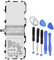SP3676B1A(1S2P) SP3676B1A Sostituzione della batteria del tablet per Samsung Galaxy Tab 2 10.1 Series GT-P7510 GT-7511 GT-N8010 GT-P5100 GT-P5110 GT-N8000 GT-P5113 P7500 N8013(3.7V 25.9Wh 7000mAh)