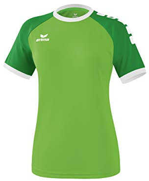 Erima Zenari 3.0 Trikot Damen GruenWeiss, 34 Damen