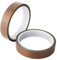 GTIWUNG 2 Stück Teflonband, Hochtemperaturband, PTFE Glasgewebeband/Glasklebeband, High Temp Klebeband, Hitzebeständig bis 260°C, Selbstklebend, 19mm x 10m