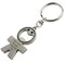 Paul Clover Personalised Engraved Happy Man Chrome Keyring/Keychain Bottle Opener In Gift Box - Enter Your Custom Text