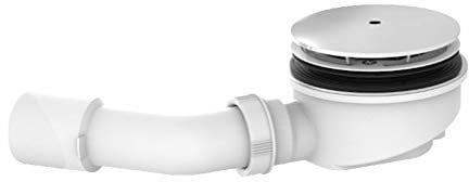SANIT -SA34057810000 - Siphon de douche 823/90FW H : 60 mm