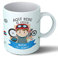 Planetacase - Taza Motero - Regalo Original - Cerámica 330 mL - Taza Desayuno Apta para Microondas y Lavavajillas - Motos - Resistente a Lavados