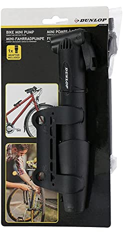 Dunlop Fahrrad-Luftpumpe