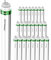HOFTRONIC - 10er Set LED Röhre 60cm 9 Watt 1440 Lumen 160lm/W Super Bright T8 G13 LED Leuchtstoffröhre Flimmerfrei Warmweiß 3000K Tube Röhrenlampe Lebensdauer: 50.000 Brennstunden 5 Jahre Garantie