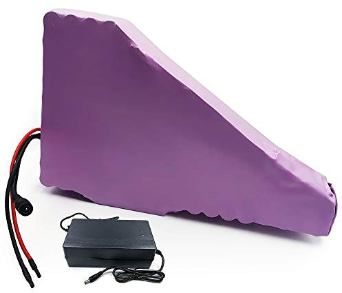 with Charger 28Ah 13S8P 48V Battery e-Bike ebike Electric Bicycle Li-ion Customizable 330x210x75x280x45x70mm