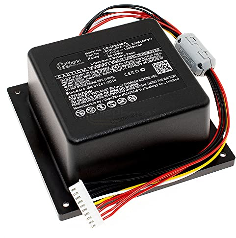 cellePhone Batterie Li-ION Compatible avec JBL PartyBox 300 (Remplacement pour SUN-INTE-125) - 13400 mAh
