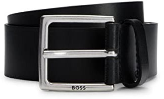 BOSS Men's Rummi_Sz40 Belt, Navy410, 90