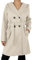 JOPHY & CO. Cappotto Invernale da Donna Maniche Lunghe Doppiopetto con Cintura cod.6595 (IT, Testo, 3XL, Regular, Regular, Beige/1)