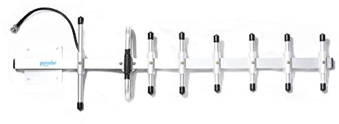 Paradar 868Mhz Yagi LoRa antenna, weatherproof for harsh outdoor environments, for HNT, LoRaWAN and FLARM – 12.5dBi