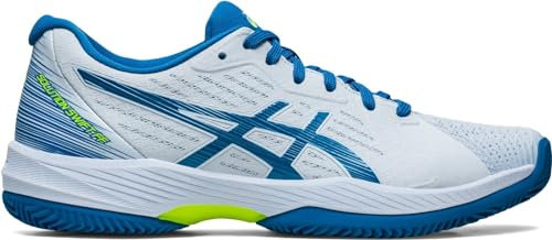 ASICS 1042A198 - Solution Swift FF Clay Weiss Gr. 7