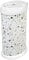 Ubbi Steel Diaper Pail, Odor Locking, No Special Bag Required, Award-Winning, Registry Must-Have, Terrazzo